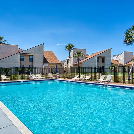 Horizon South 27C - Minutes From The Ocean Community Pool Appartement